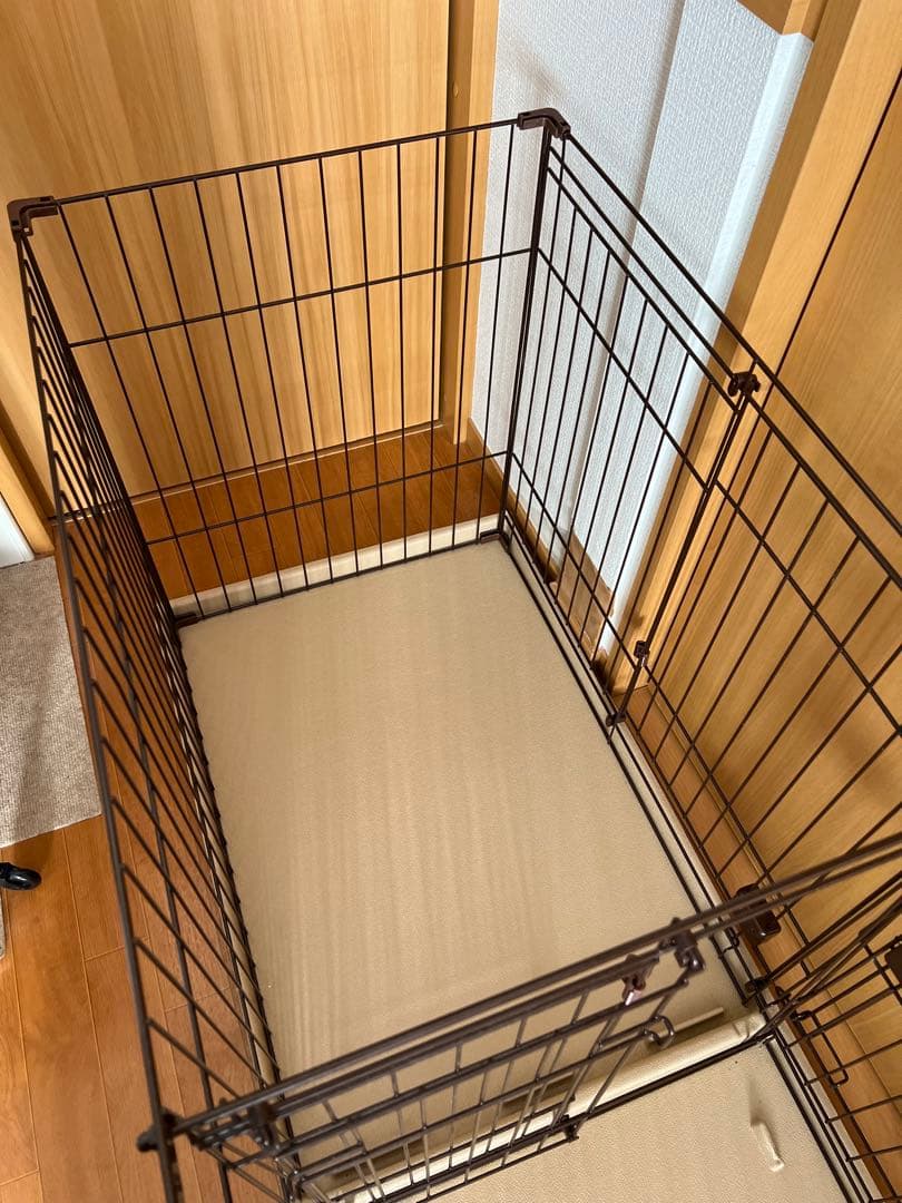 ペットゲージ　ツールーム　美品