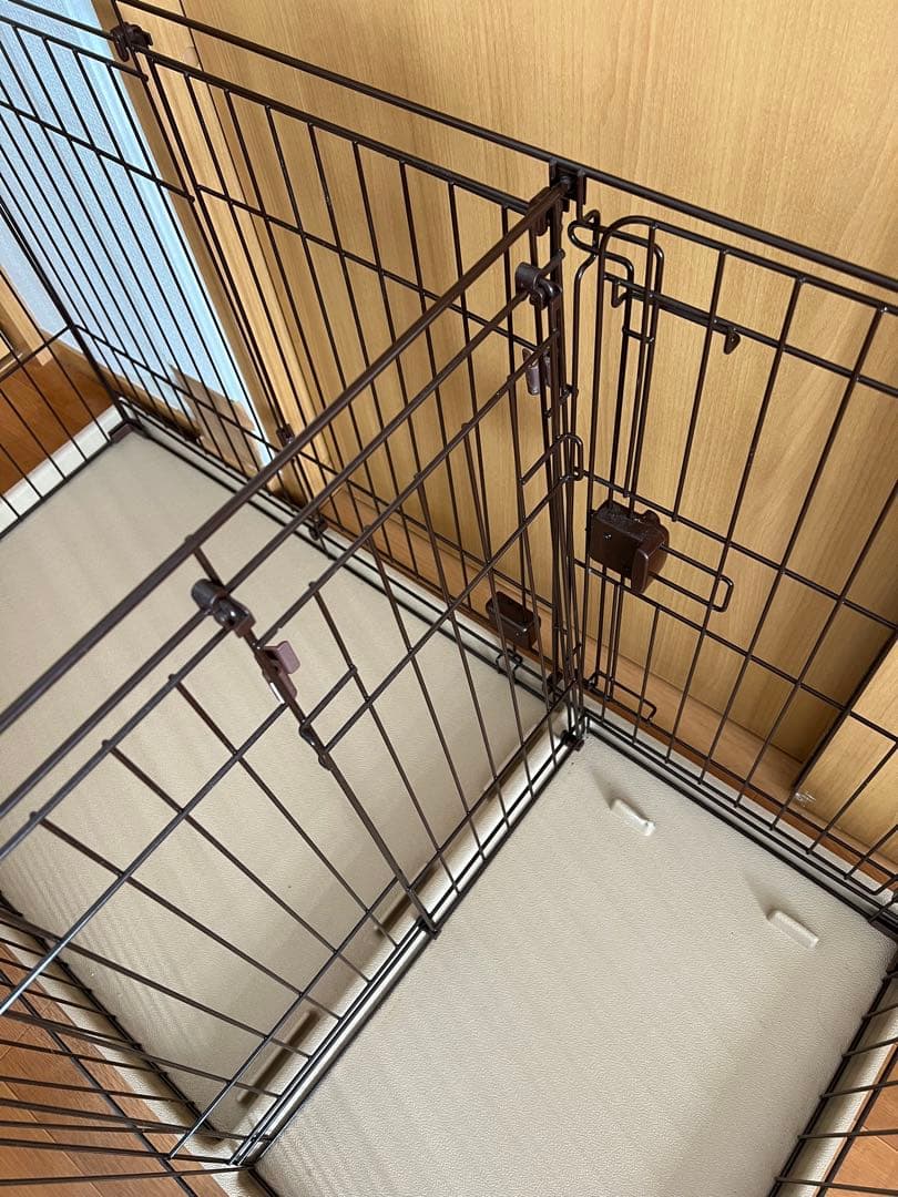 ペットゲージ　ツールーム　美品