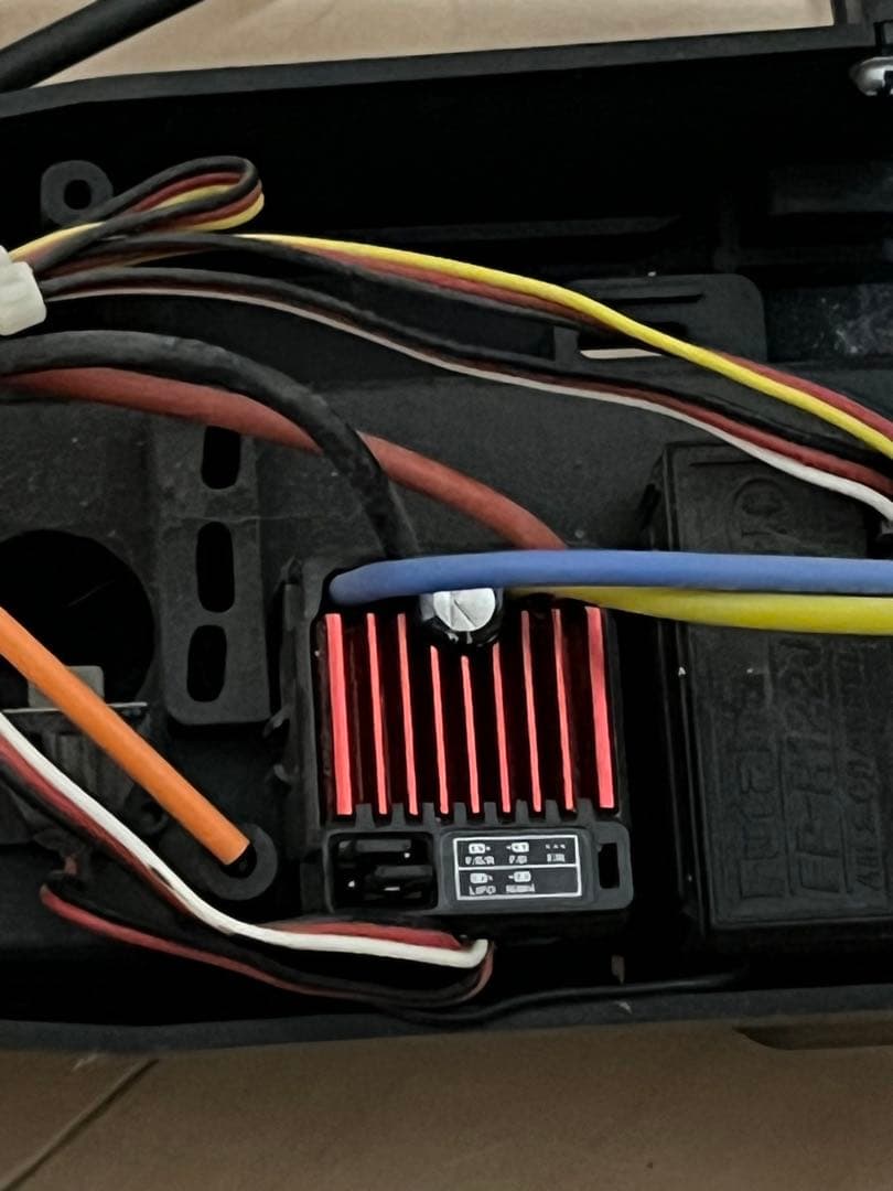 ⭐︎タミヤ　ホーネット⭐︎フタバ　プロポセット　1/10RCラジコン