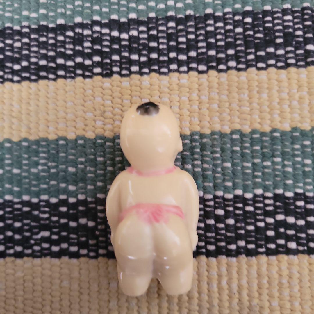 唐子　樹脂製　人形