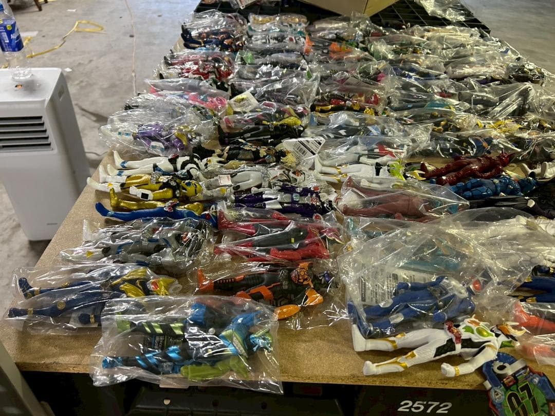 KS2 仮面ライダー フィギュア 約90体セット