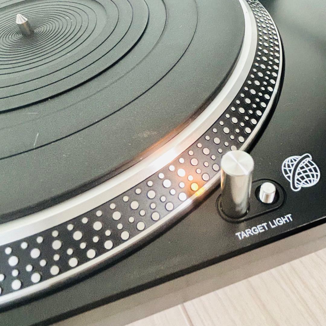 コスモテクノ DJ-3500 ダイレクトドライブ ターンテーブル 動作品