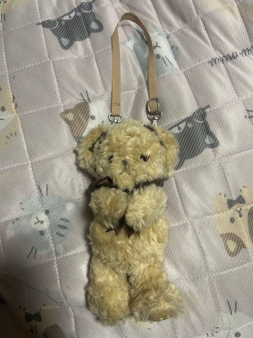 BABY,STARS SHINE BRIGHT くまくみゃちゃんミニ