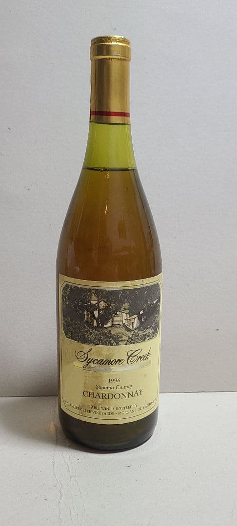ワイン Sycamore Creek 1996