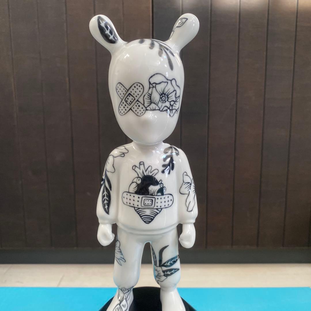 新品未使用　リヤドロ LLADRO The Guest by Henn Kim小