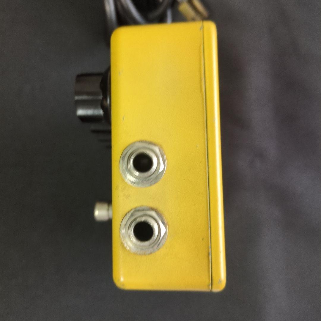 MXR Distortion II エフェクター model no. 142