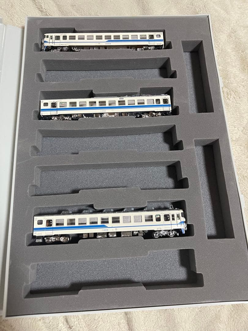 ス*4様 Tomix 98457 JR475系(北陸本線) (下の説明をよくご覧