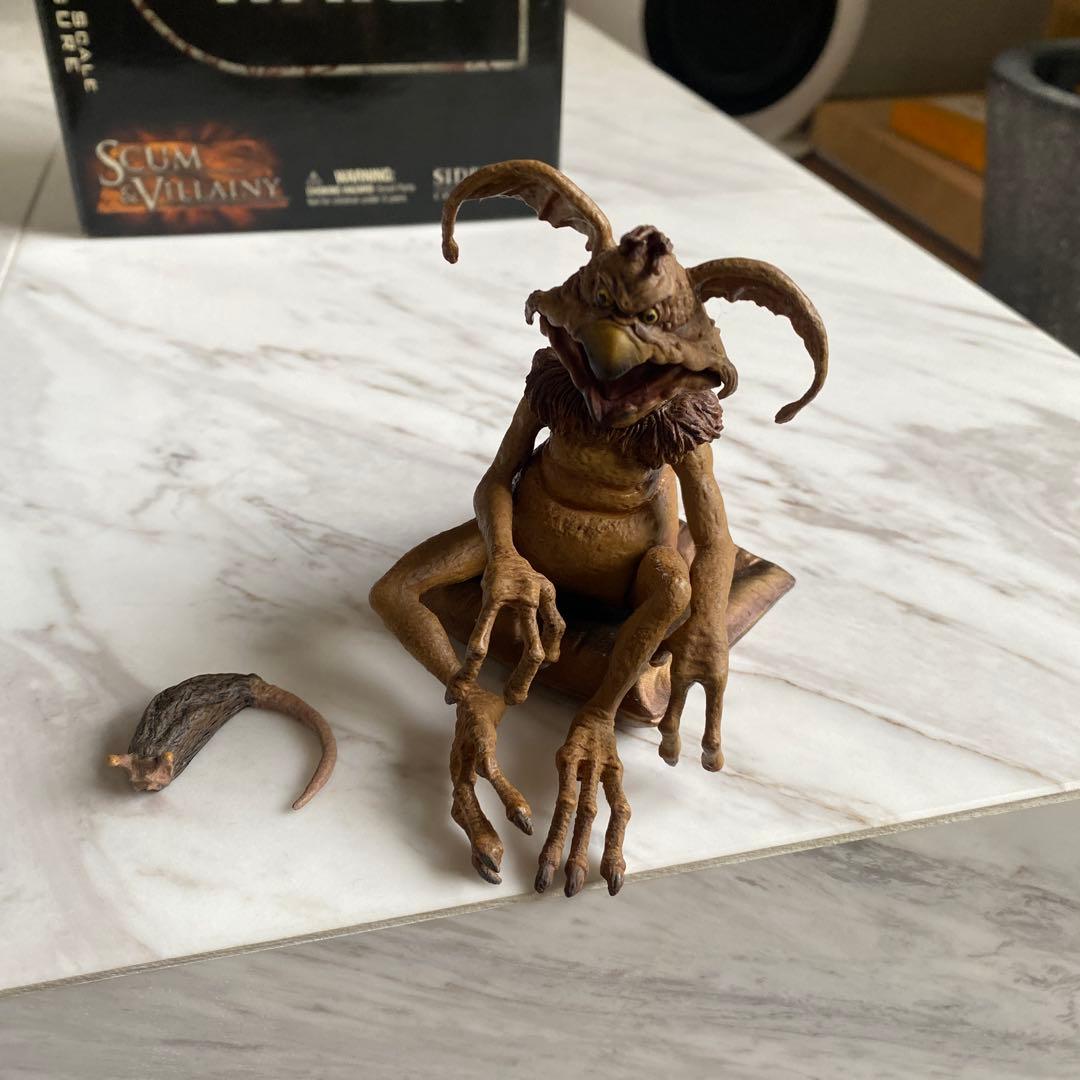 Star Wars Salacious B. Crumb クリーチャーパック