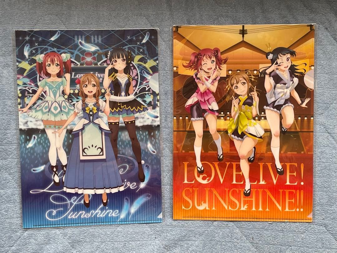 ラブライブ!サンシャイン‼︎