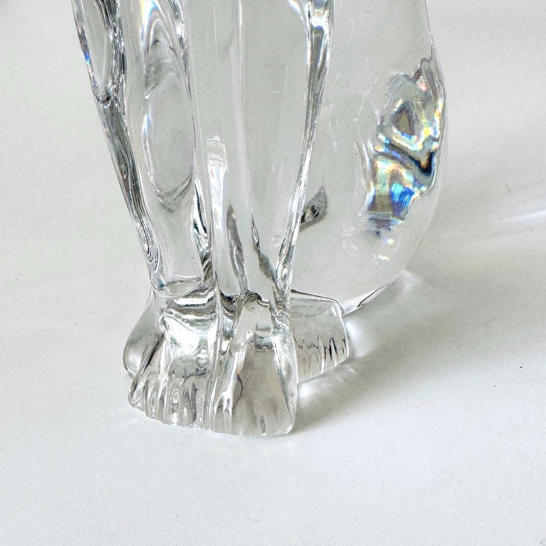 【バカラ】動物 猫 エジプト エジプシャンキャット 置物 インテリア★金運★幸運