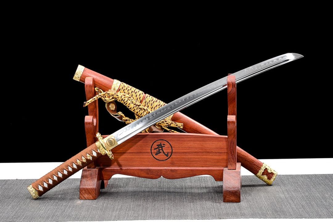 武具　刀装具　日本刀　模造刀 居合刀 【金龍太d】