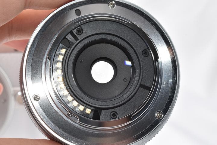 【美品】OLYMPUS PEN E-PL8 ホワイト レンズキット