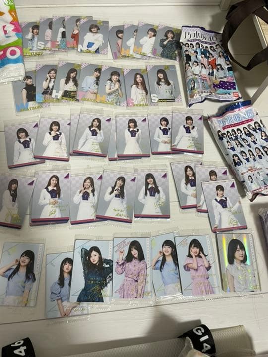 乃木坂46 グッズ　まとめ