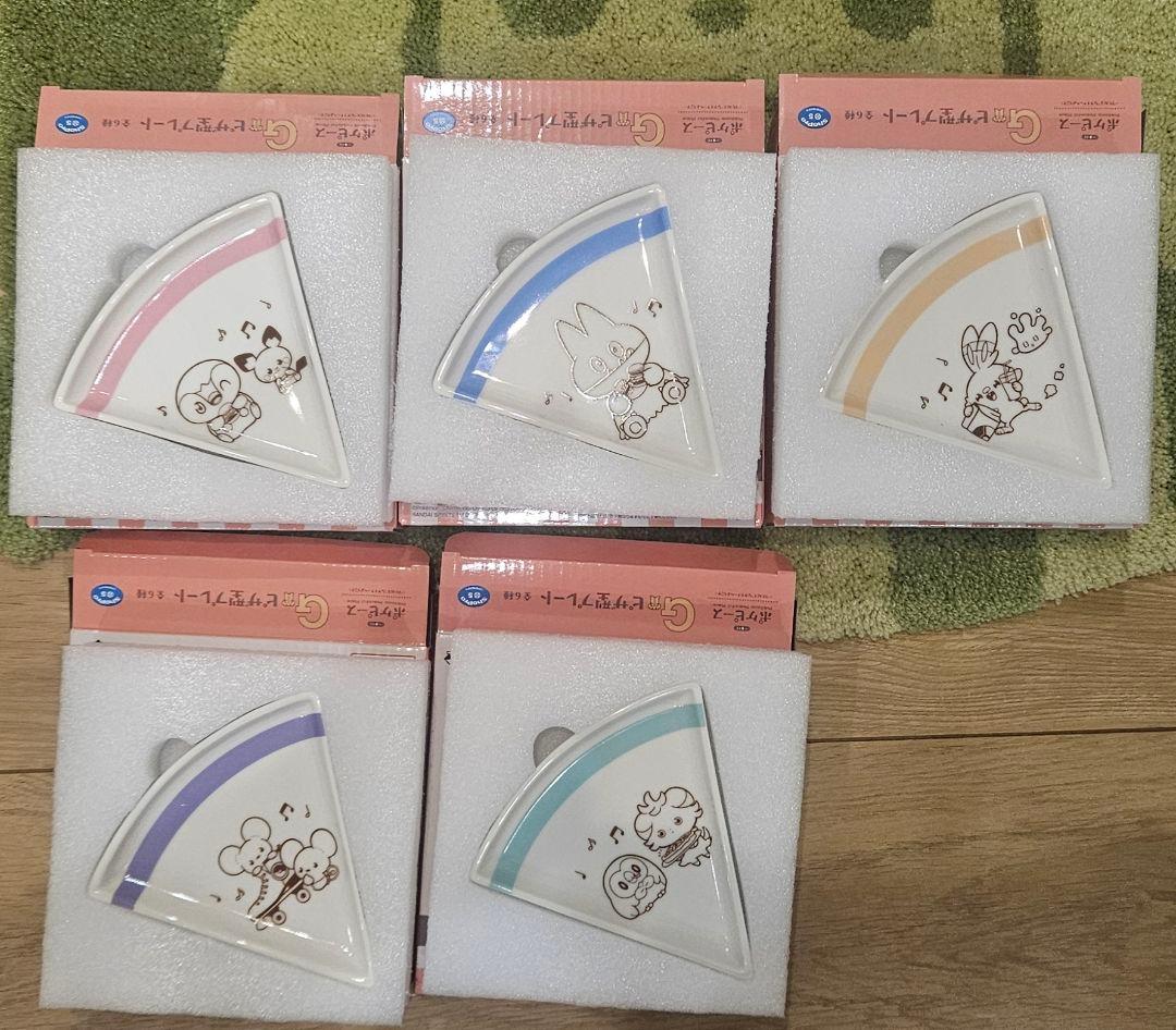 一番くじ ポケピースPEACE”なダイナーへようこそABCEFGHIJラストワン