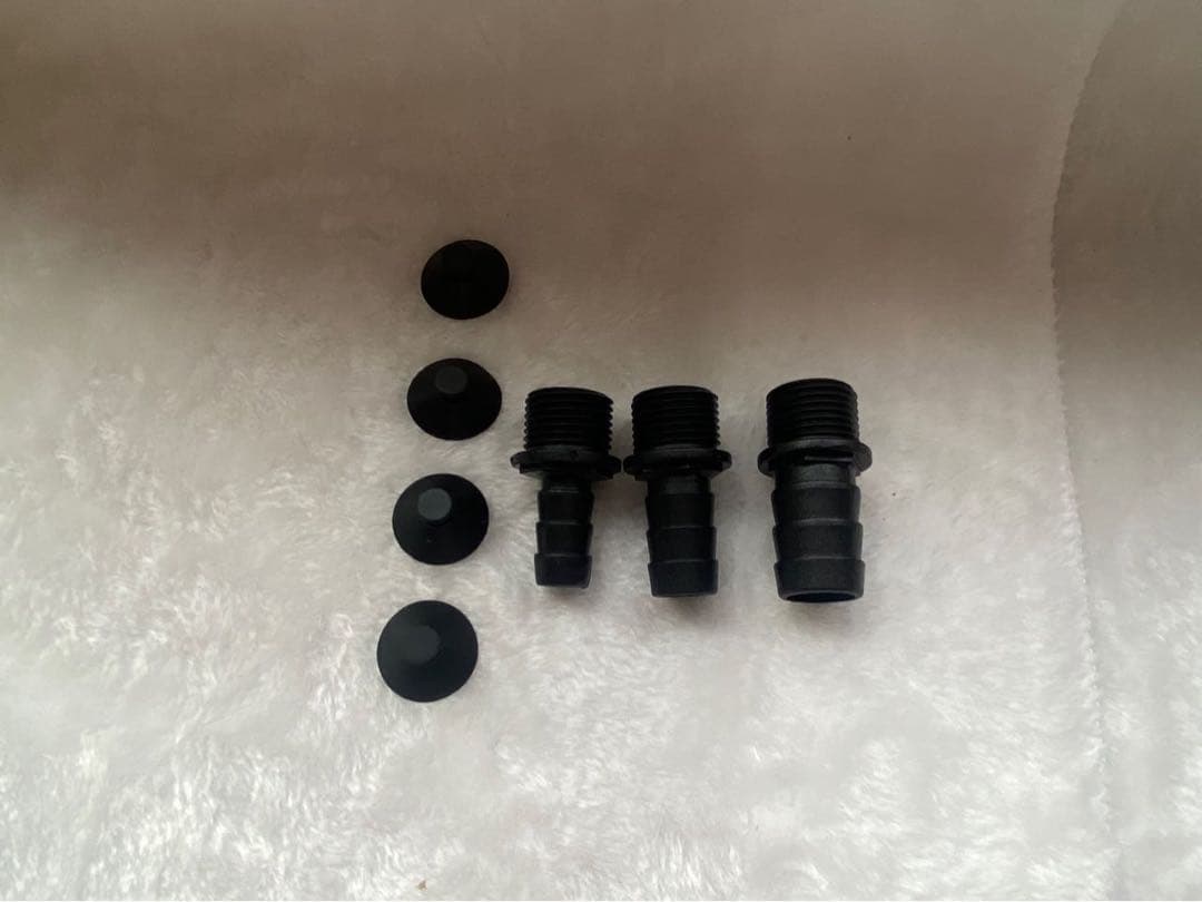 水中ポンプ25wホースマット付き大型水槽万能濾過装置濾過外部式濾過層送料込み