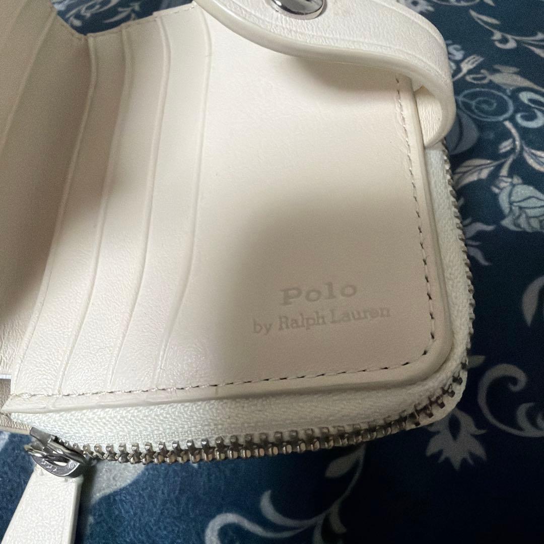 【早い者勝ち！】大人気⭐︎ポロベア　コンパクトウォレット⭐︎