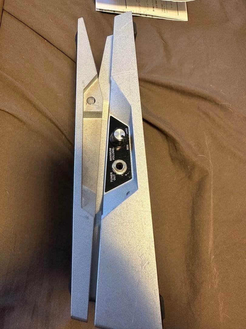 BOSS FV-500H ボリュームペダル（箱、取説付き）