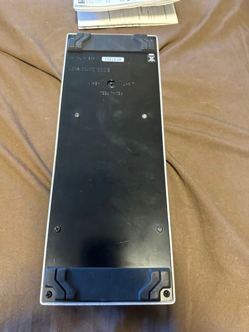 BOSS FV-500H ボリュームペダル（箱、取説付き）