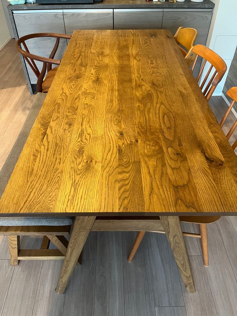 Mel　ダイニングテーブル