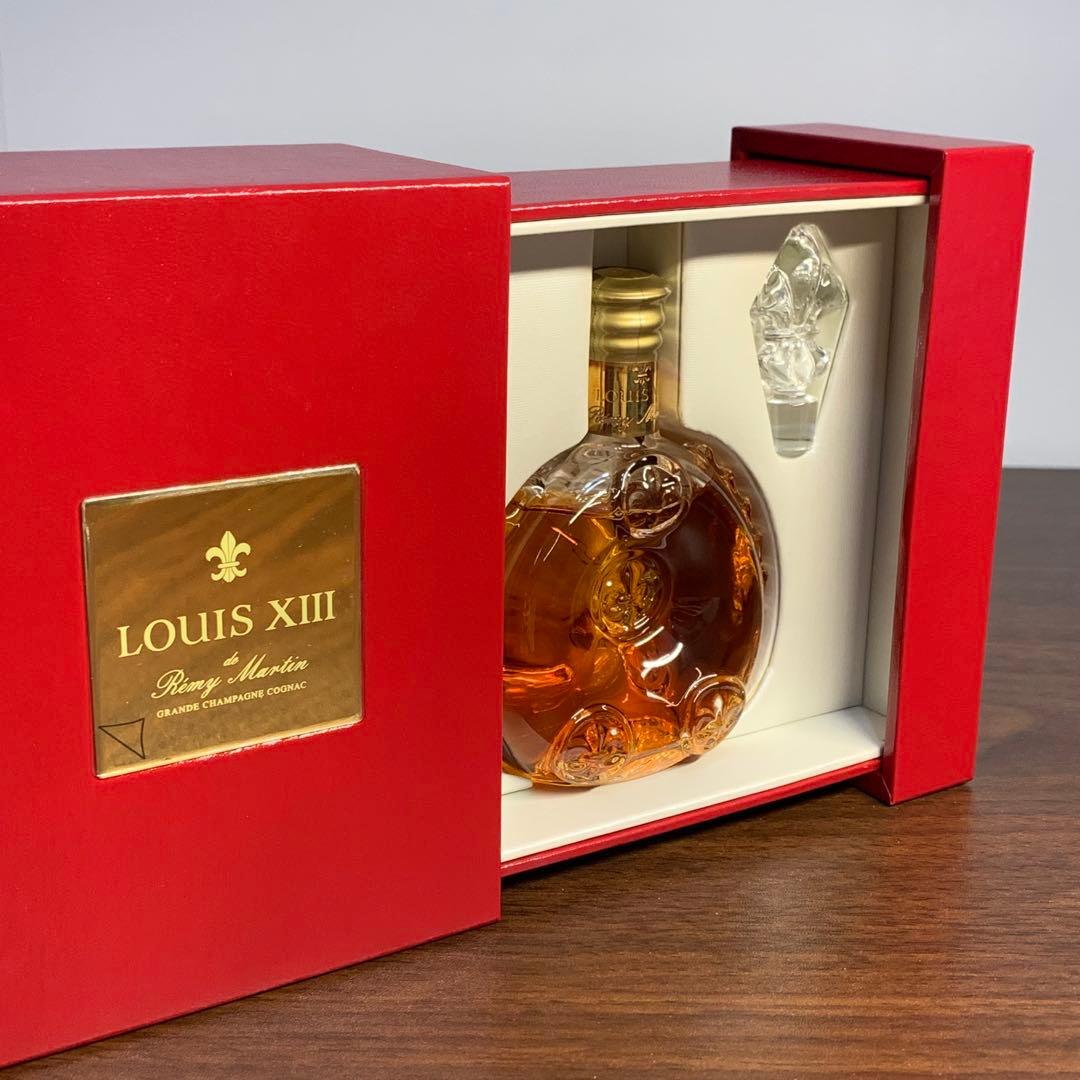 ⭐️新年特価⭐️ルイ13世⭐️未開封⭐️レミーマルタン⭐️ミニチュアボトル⭐️国内正規品⭐️