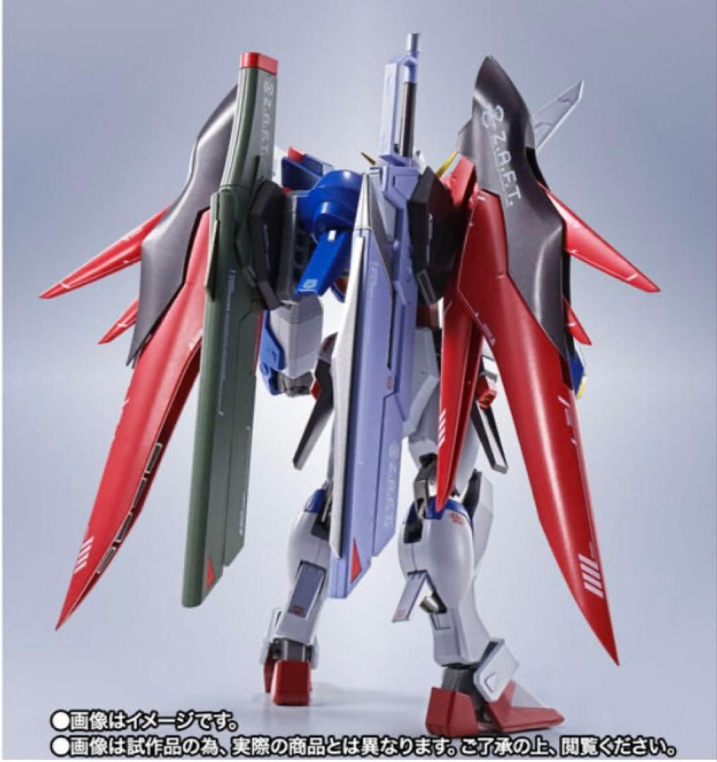 L ROBOT魂 デスティニーガンダムRe:Coordinat