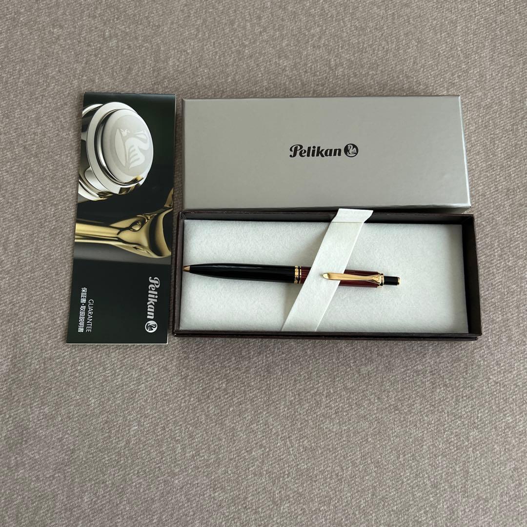 Pelicanボールペン