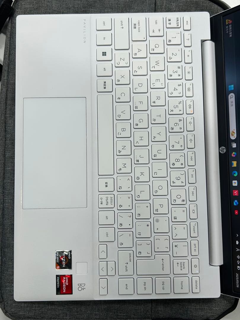 atsu◆Pavilion Aero 13◆白色◆Office2021付