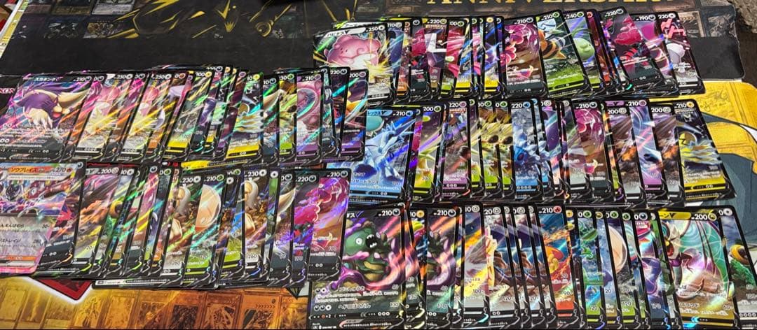 ポケモンカード　RR RRR 1000枚　まとめ売り　③