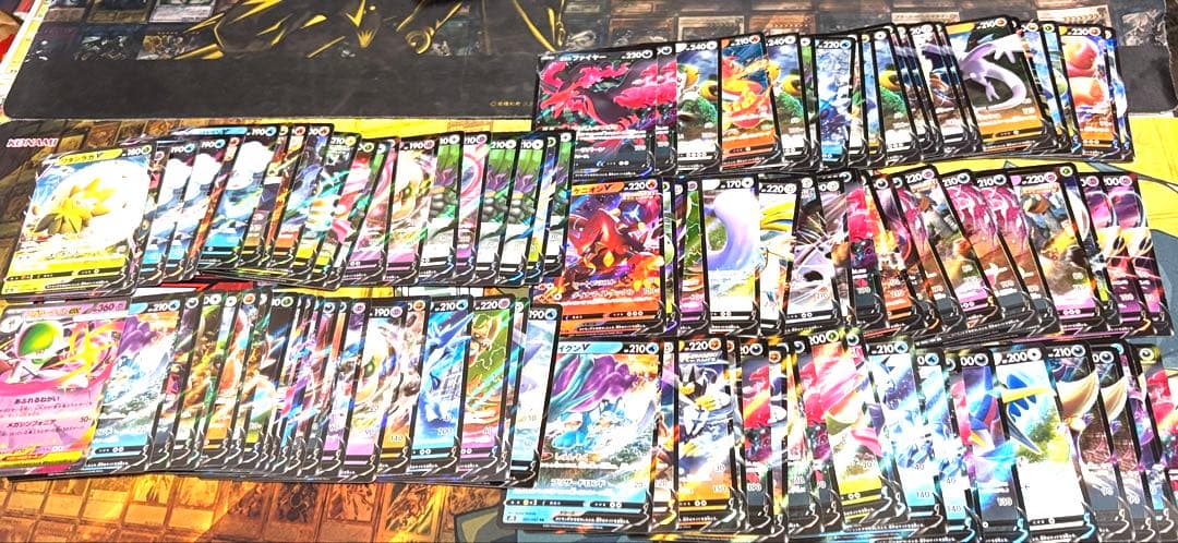 ポケモンカード　RR RRR 1000枚　まとめ売り　③