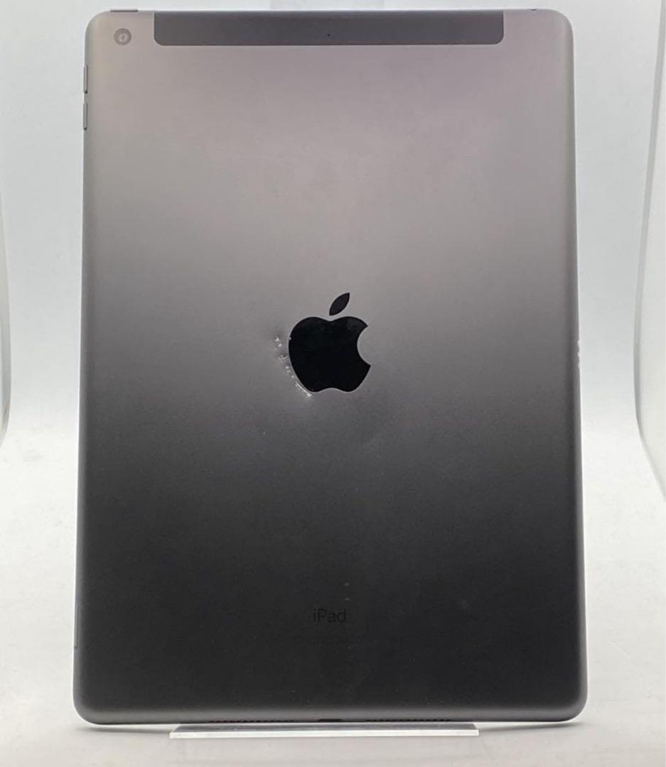 iPad 8th(第8世代) 32GB グレイ SIMフリー 本体 74379