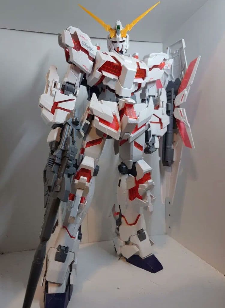 1/48 メガサイズモデル ユニコーンガンダム(デストロイモード)