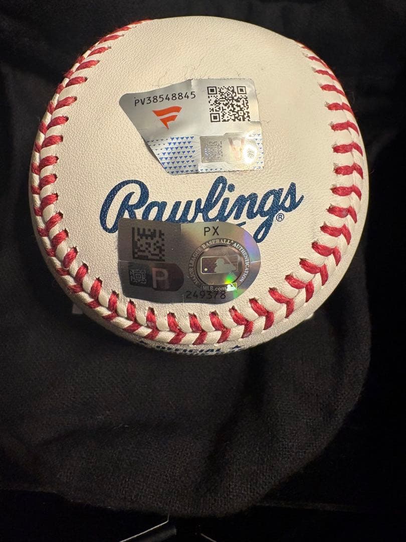 べ*プ様 2025 Under Wraps MLB Baseball Vol.