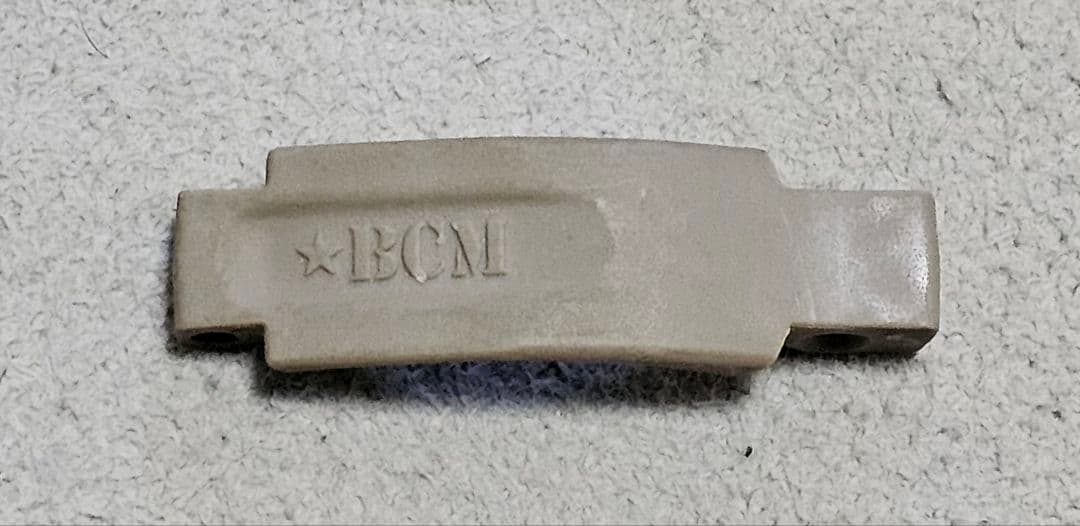 実物　BCM　アクセサリーセット