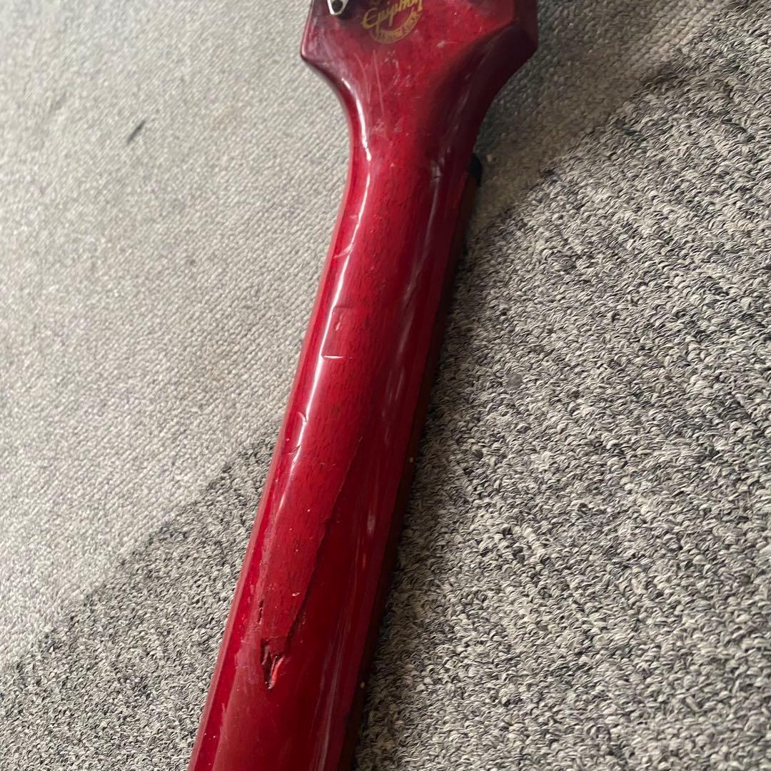 エピフォンカスタムショップEpiphone SGリミテッドエディション