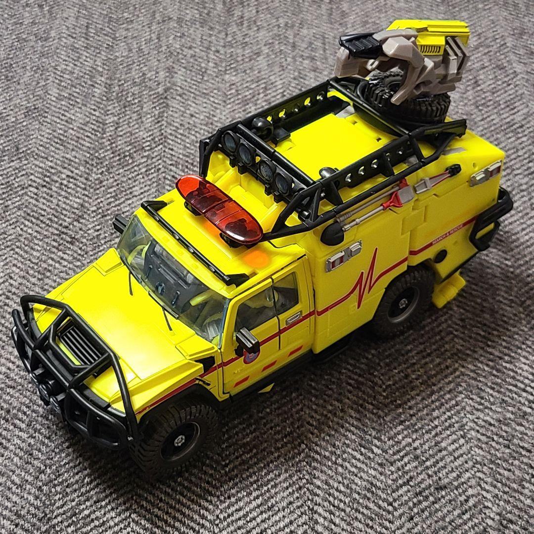 トランスフォーマー マスターピース ムービーシリーズ MPM-11 ラチェット