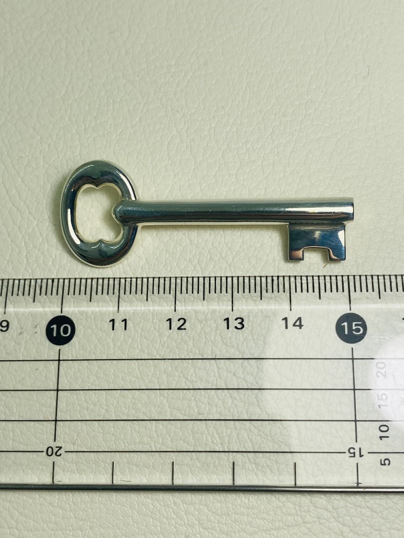 美品　ティファニー　キー　ブローチ　TIFFANY ９２５