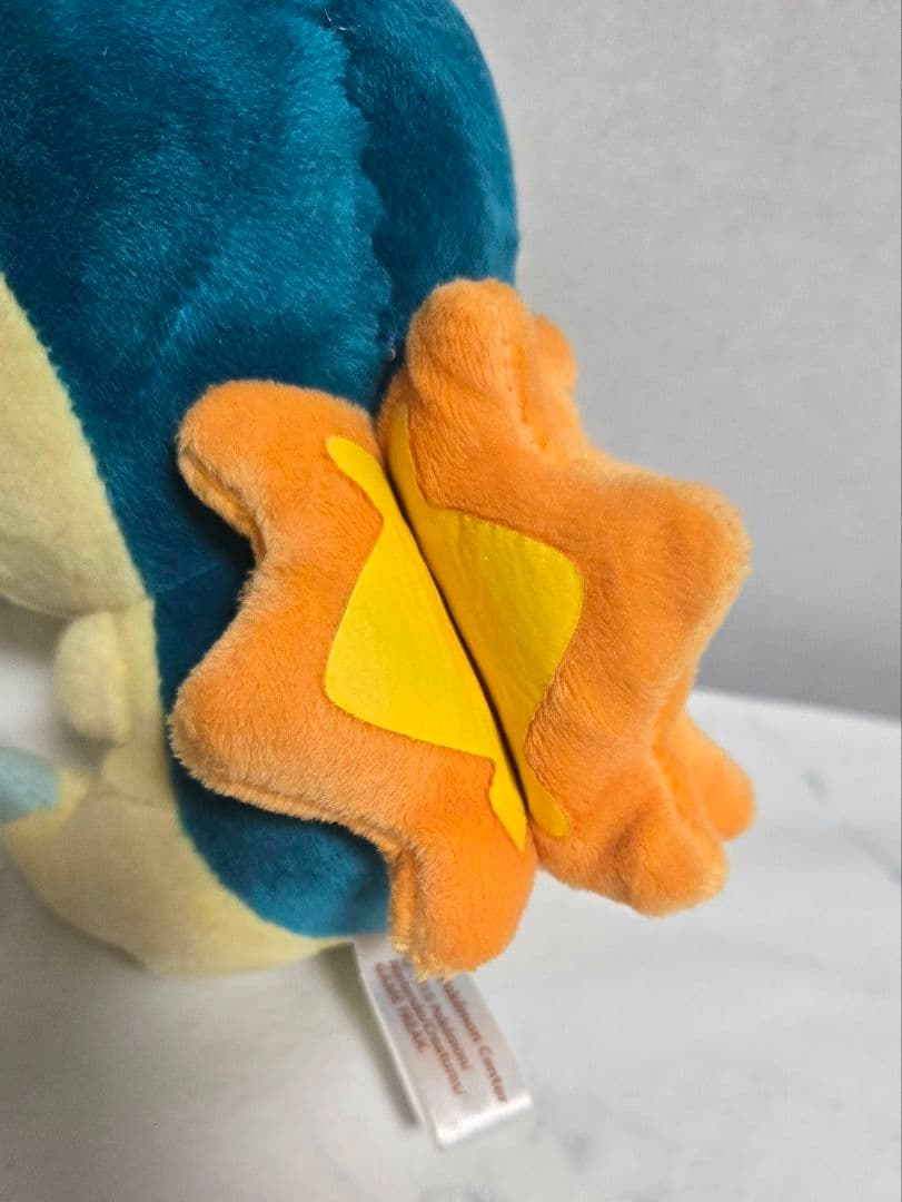 ヒノアラシドール　ポケセン