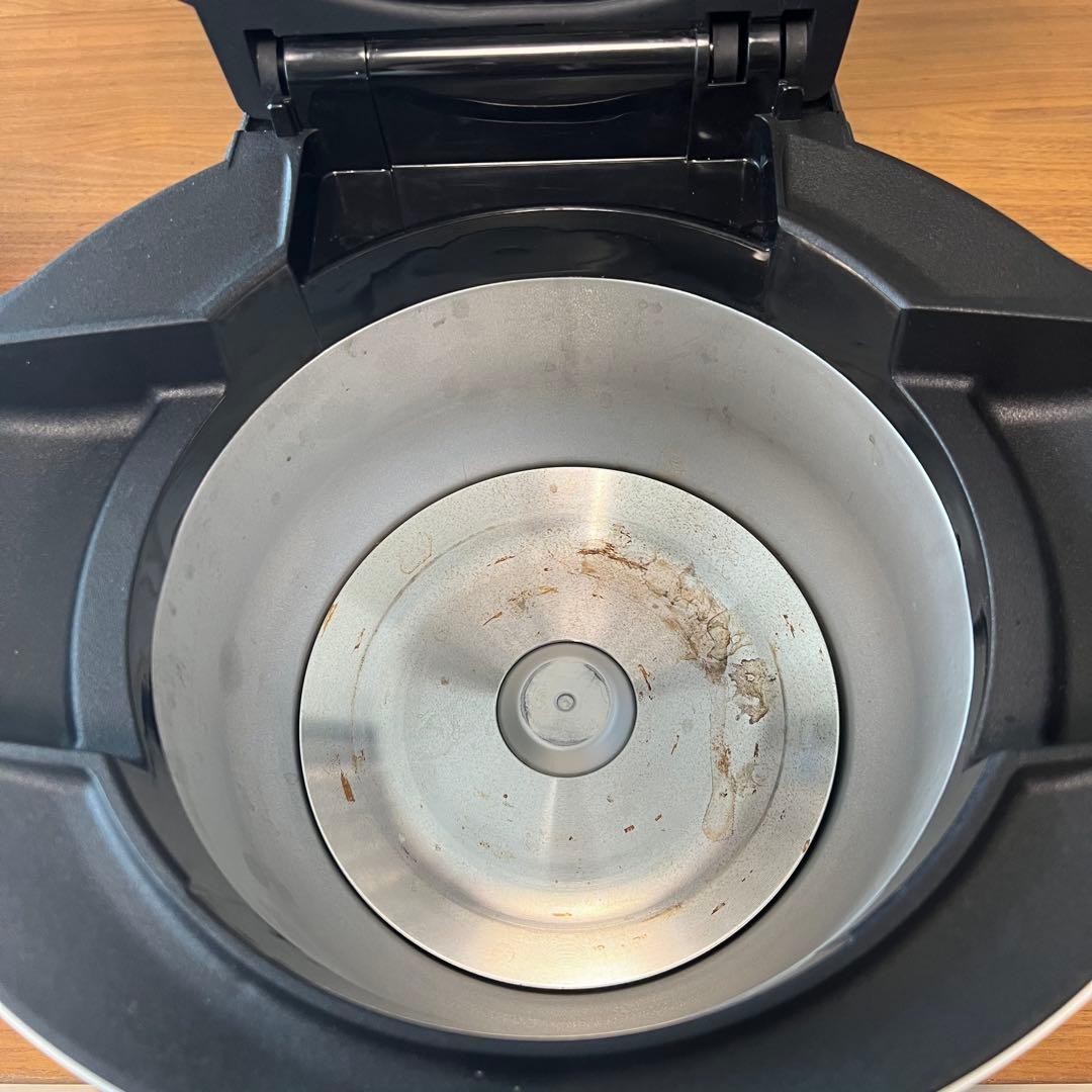 【良品✨】SHARP ヘルシオ ホットクック KN-HW16F-W 2020年製