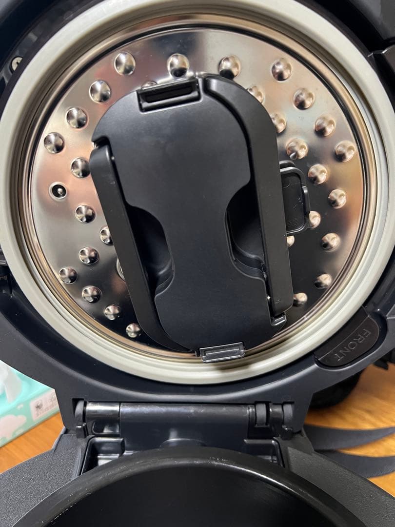 【良品✨】SHARP ヘルシオ ホットクック KN-HW16F-W 2020年製