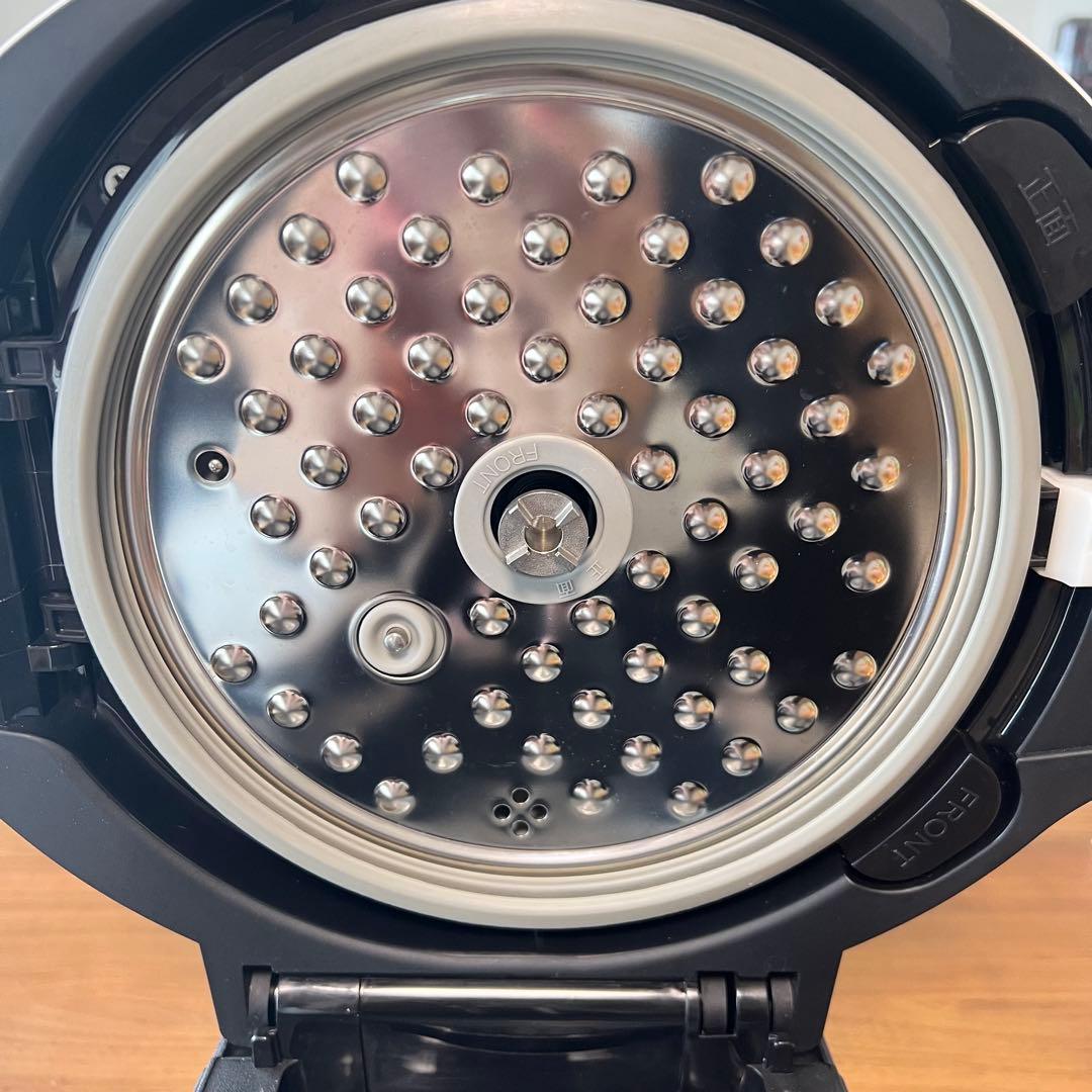 【良品✨】SHARP ヘルシオ ホットクック KN-HW16F-W 2020年製