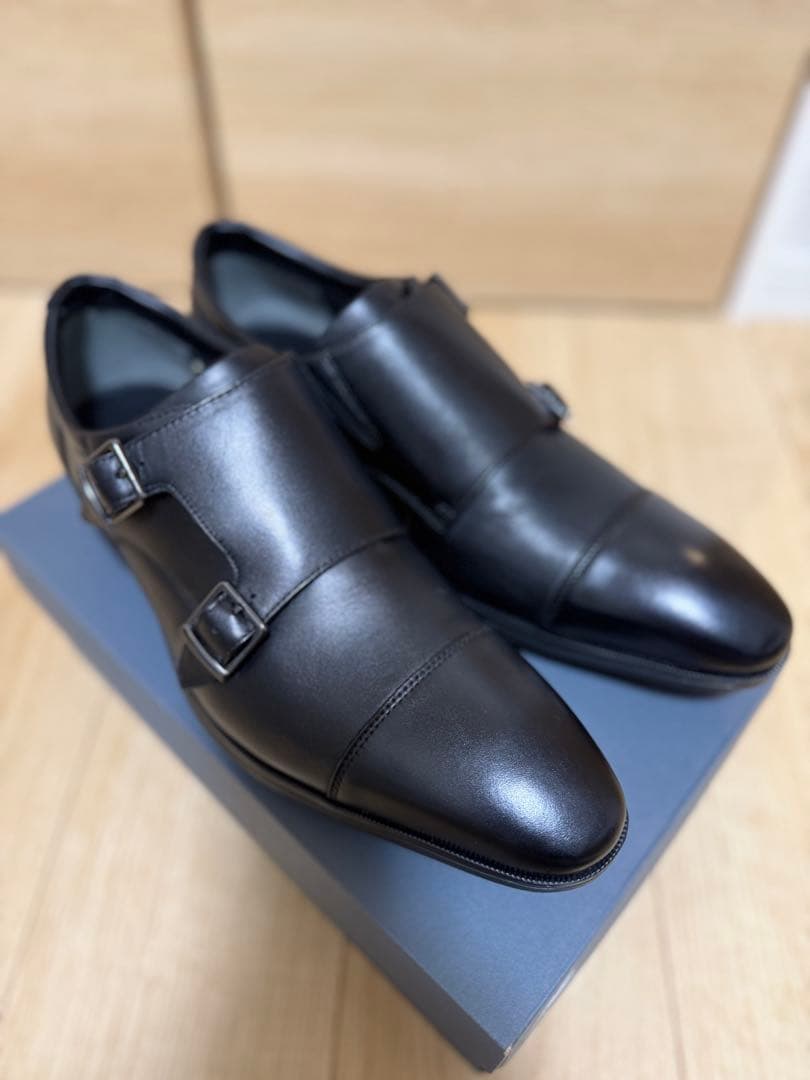 Masa Masa　テクシーリュクス GORE-TEX ブラック　25.5