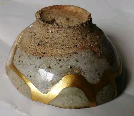 古唐津　山瀬呼継さかづき