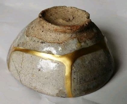 古唐津　山瀬呼継さかづき