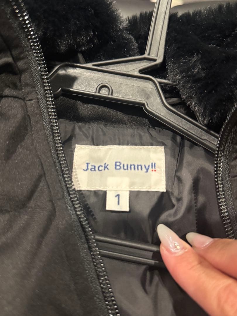 【Jack bunny!!】ダウンワンピース【ジャックバニー】