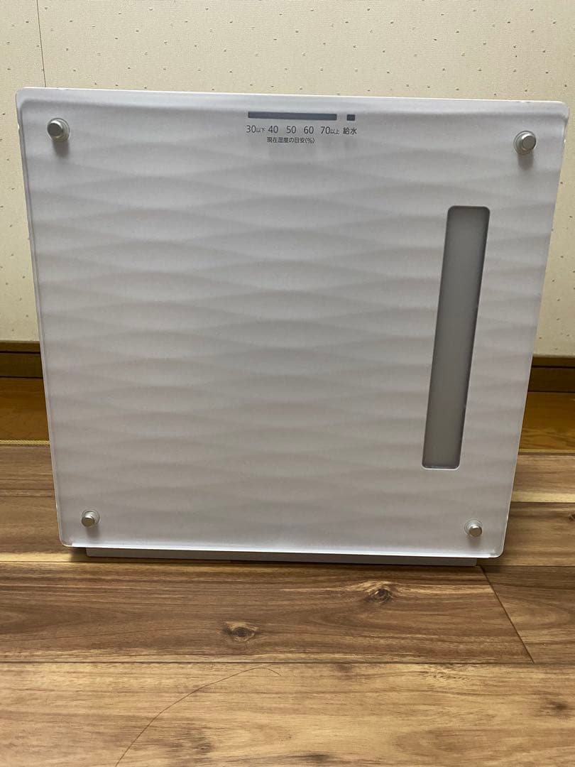 Panasonic 加湿器 ナノイーFE-KX70C 25年製 1ヶ月使用