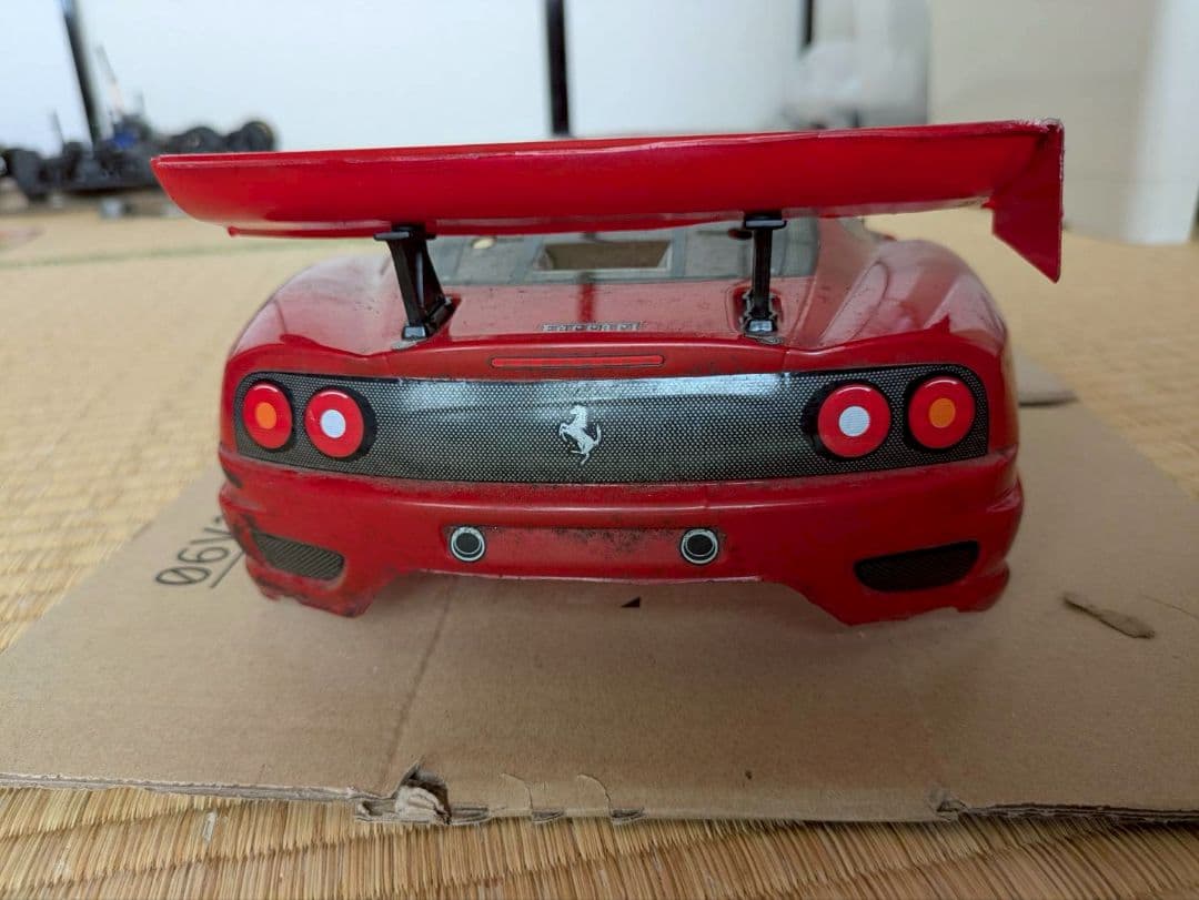 豪華！エンジンラジコンセット