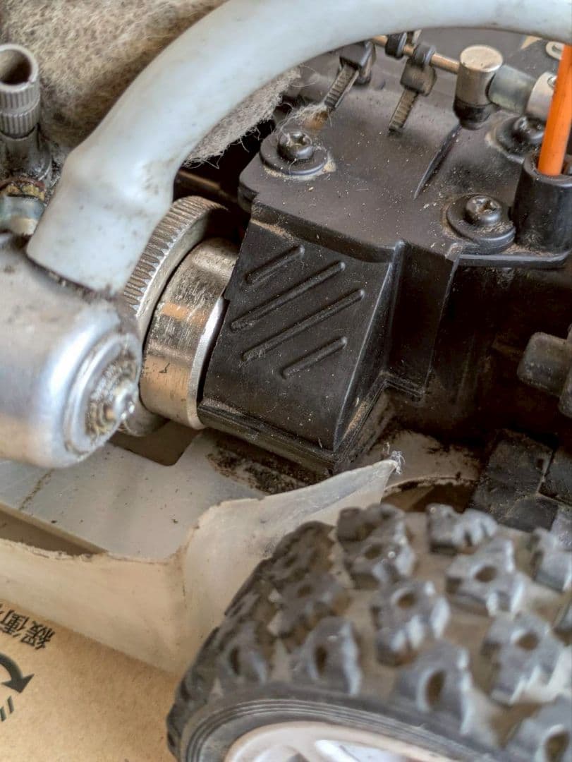 豪華！エンジンラジコンセット