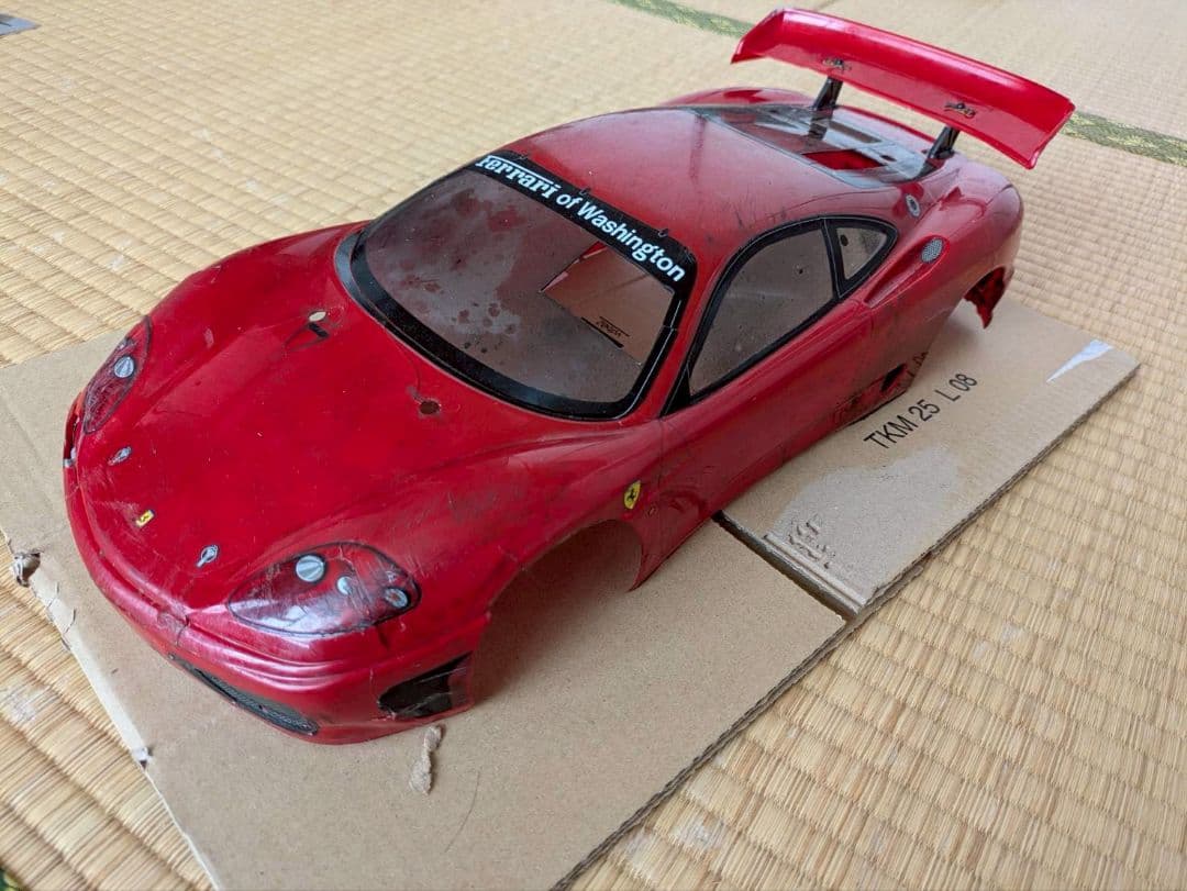 豪華！エンジンラジコンセット