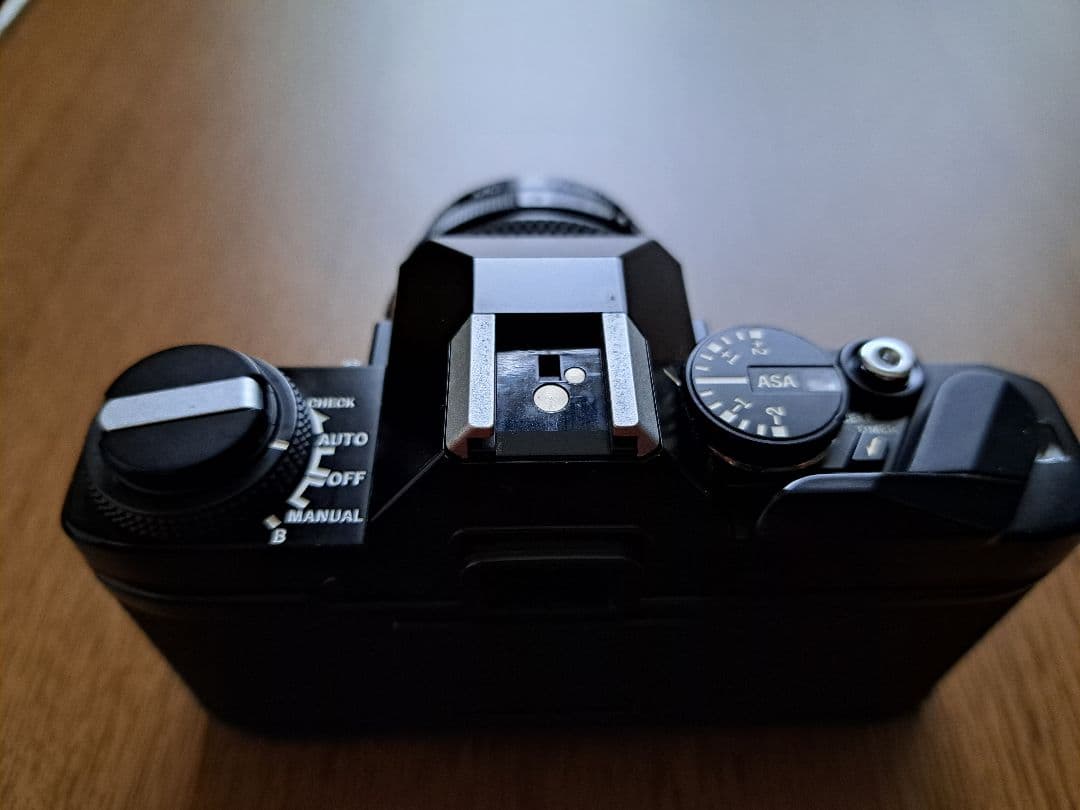 オリンパス OLYMPUS OM20 フィルムカメラ