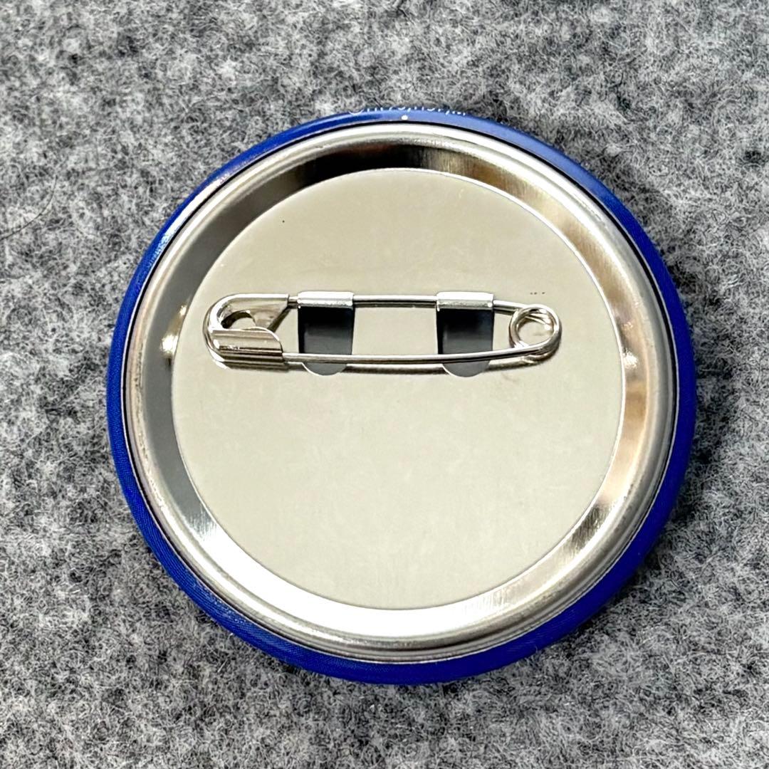 ハイキュー 影山飛雄 缶バッジ 平成28年度排球部合同練習会